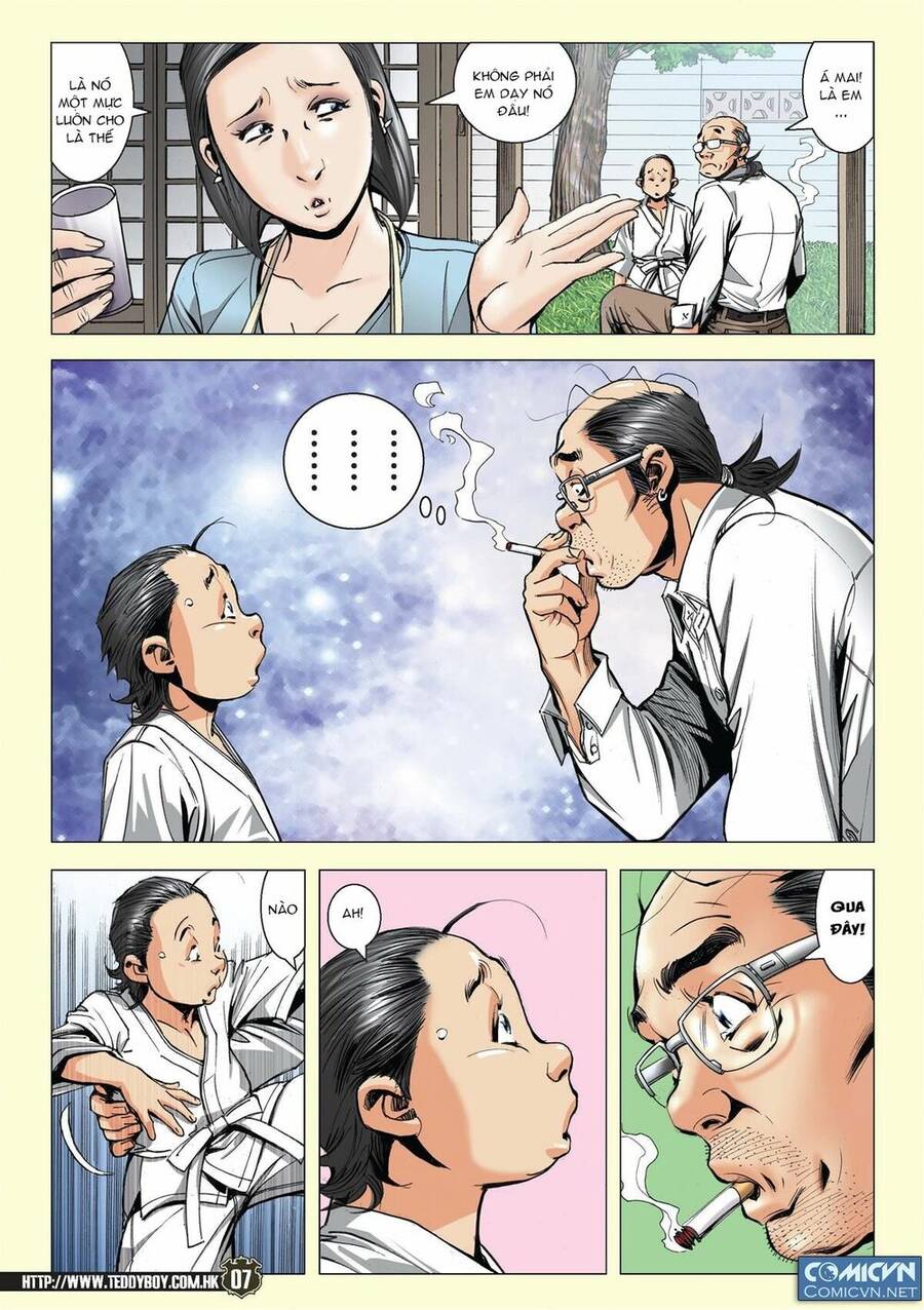 Người Trong Giang Hồ Chapter 2128 - 6