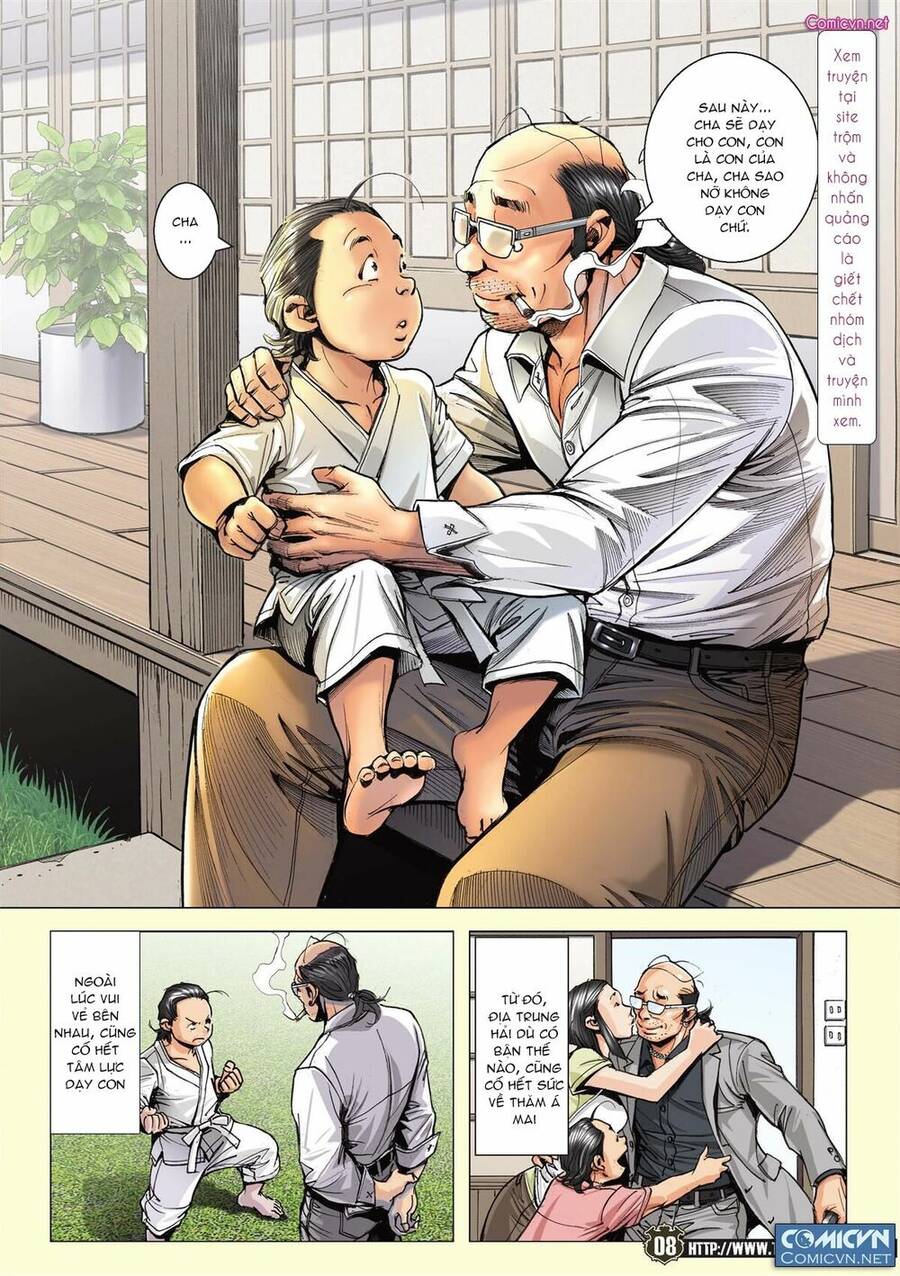 Người Trong Giang Hồ Chapter 2128 - 7