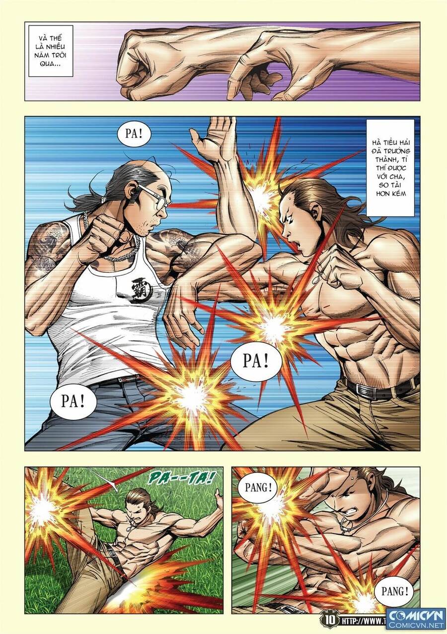 Người Trong Giang Hồ Chapter 2128 - 9