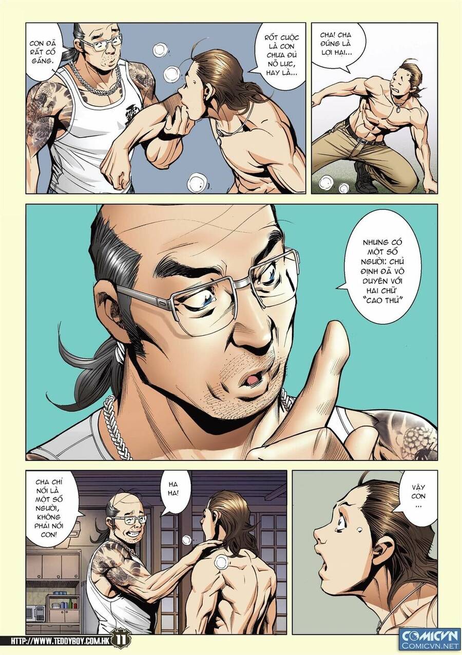 Người Trong Giang Hồ Chapter 2128 - 10