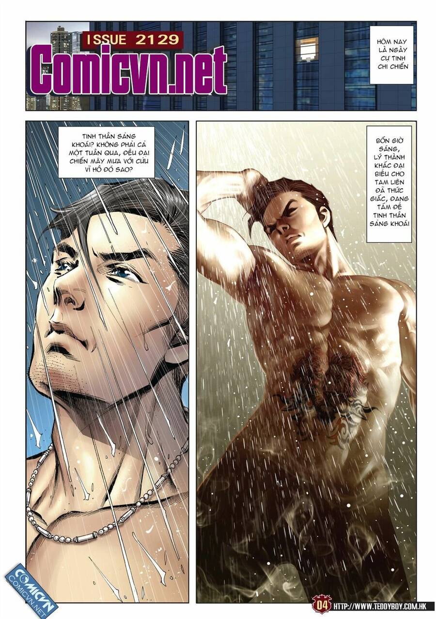 Người Trong Giang Hồ Chapter 2129 - 2