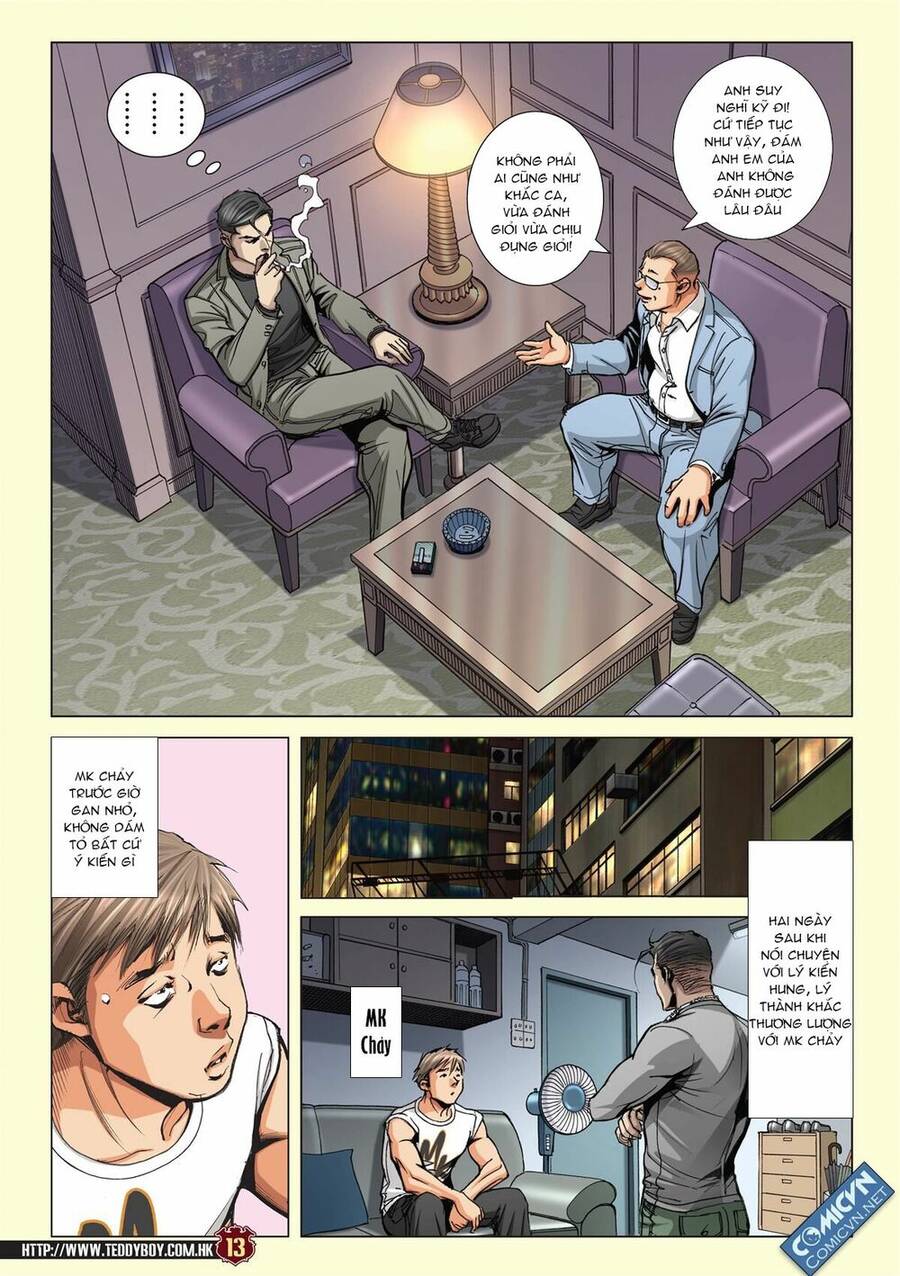 Người Trong Giang Hồ Chapter 2129 - 11