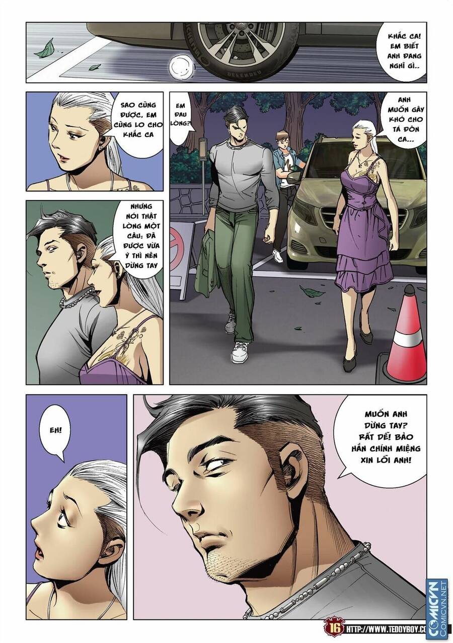 Người Trong Giang Hồ Chapter 2129 - 14