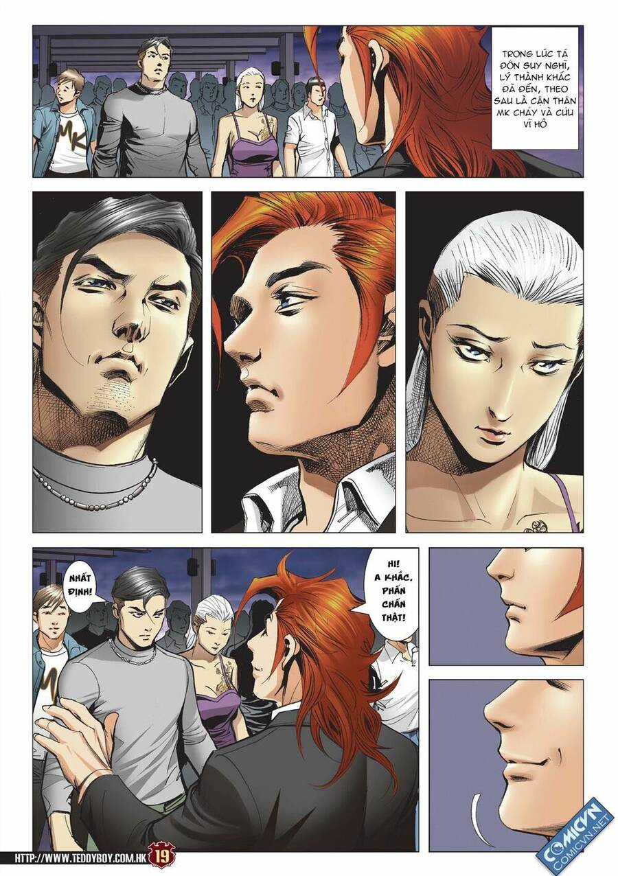 Người Trong Giang Hồ Chapter 2129 - 17