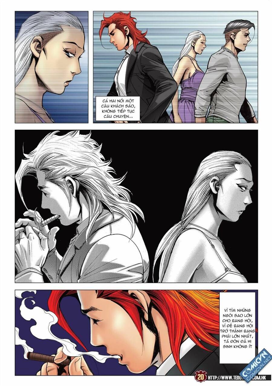 Người Trong Giang Hồ Chapter 2129 - 18