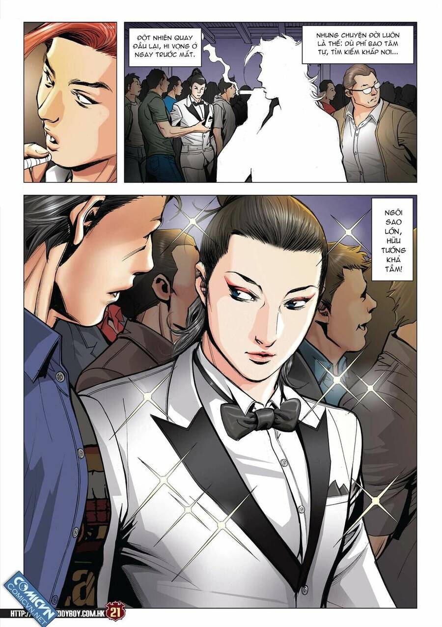 Người Trong Giang Hồ Chapter 2129 - 19