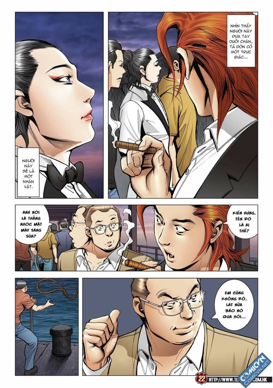Người Trong Giang Hồ Chapter 2129 - 20