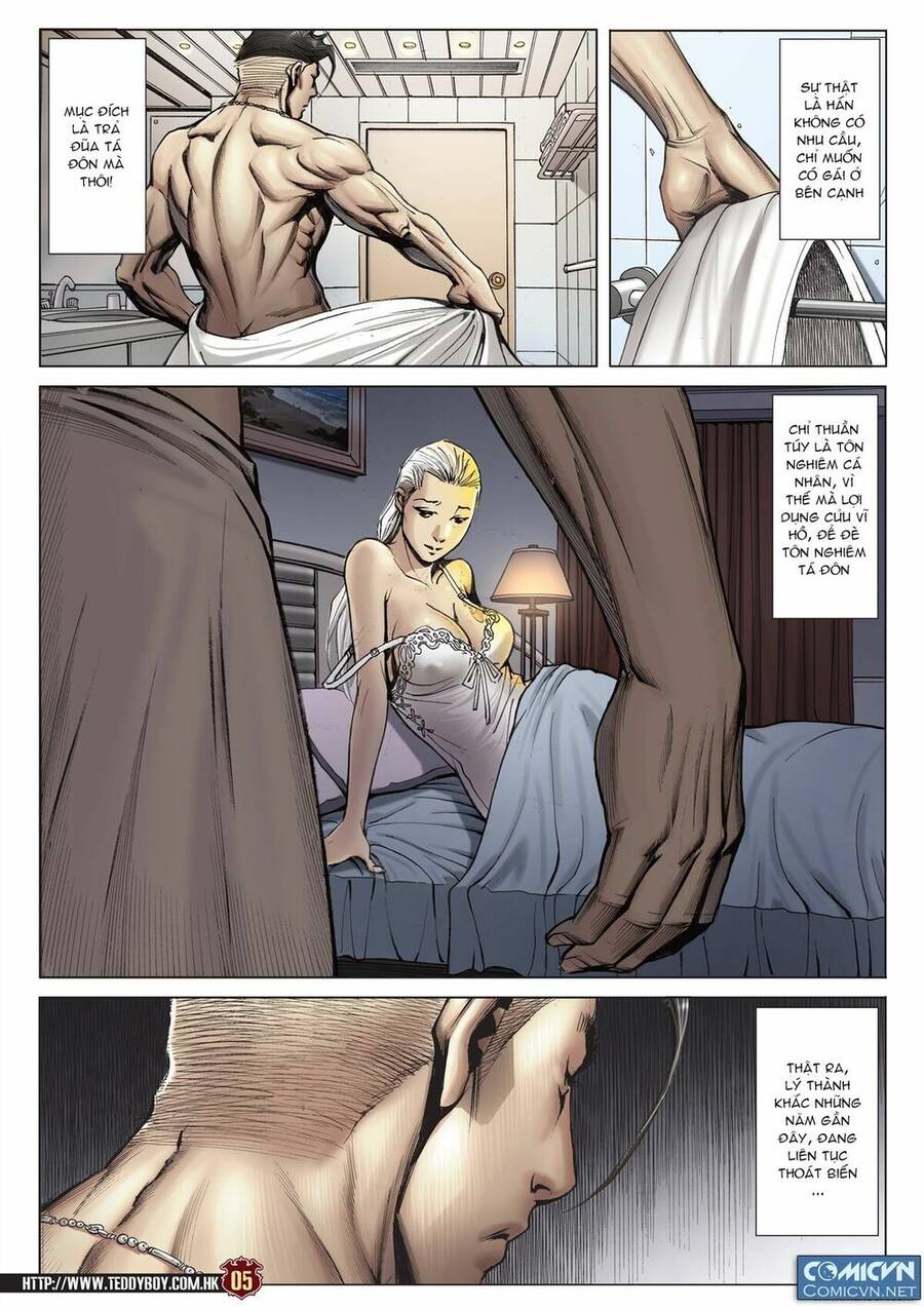 Người Trong Giang Hồ Chapter 2129 - 3