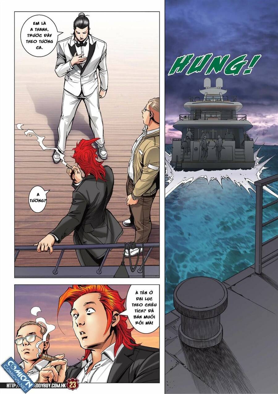Người Trong Giang Hồ Chapter 2129 - 21