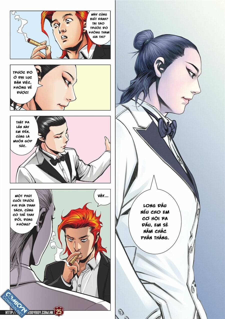 Người Trong Giang Hồ Chapter 2129 - 23