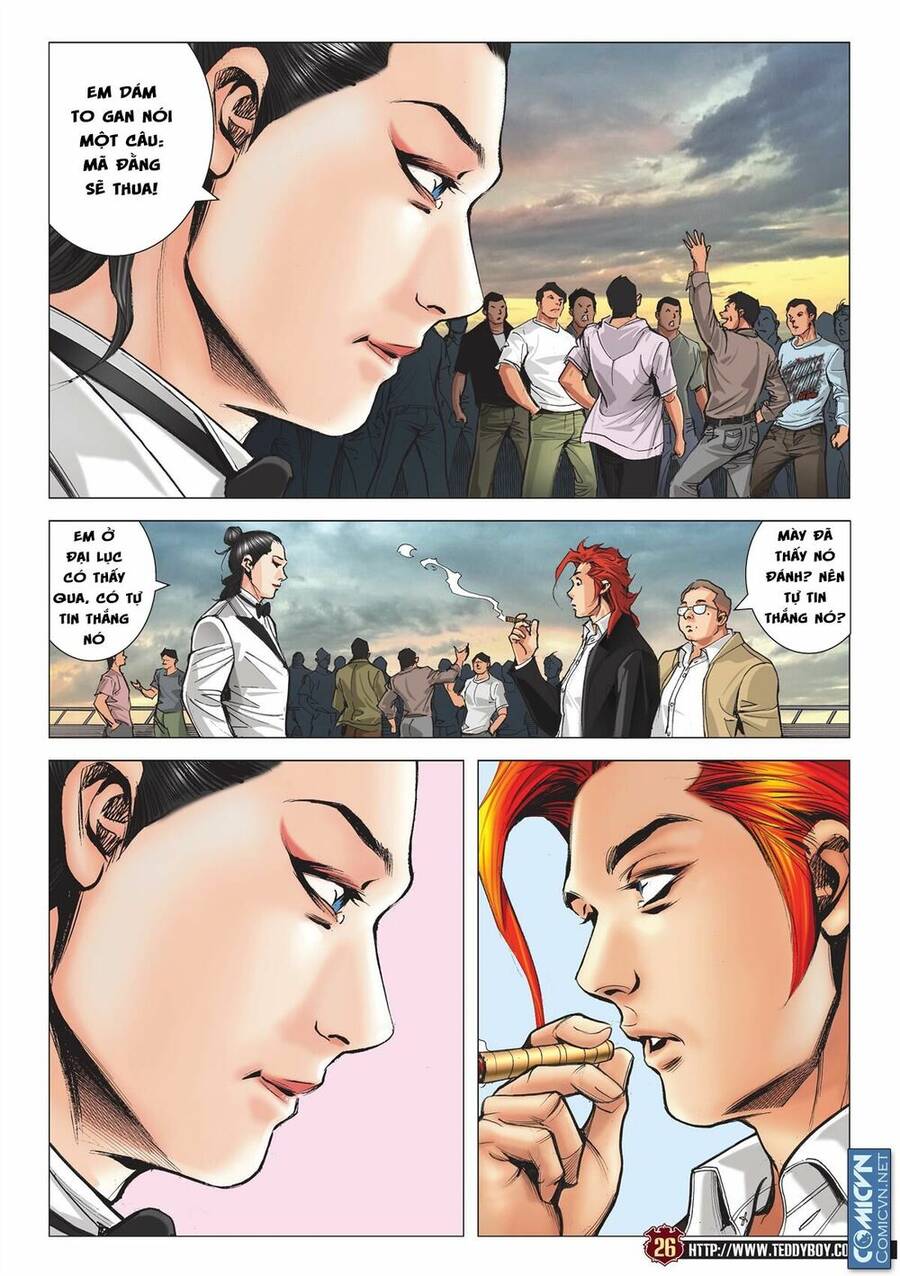 Người Trong Giang Hồ Chapter 2129 - 24