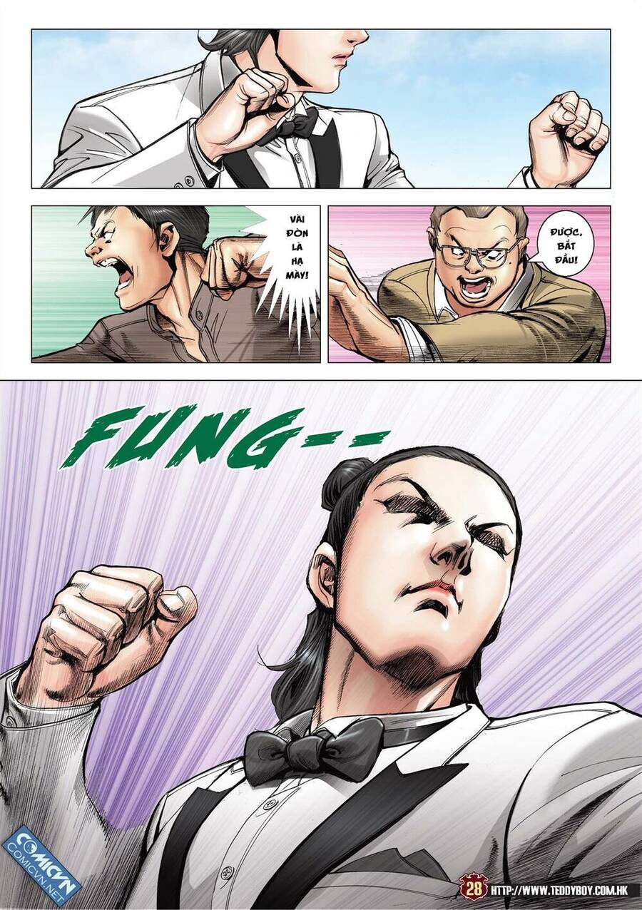 Người Trong Giang Hồ Chapter 2129 - 26