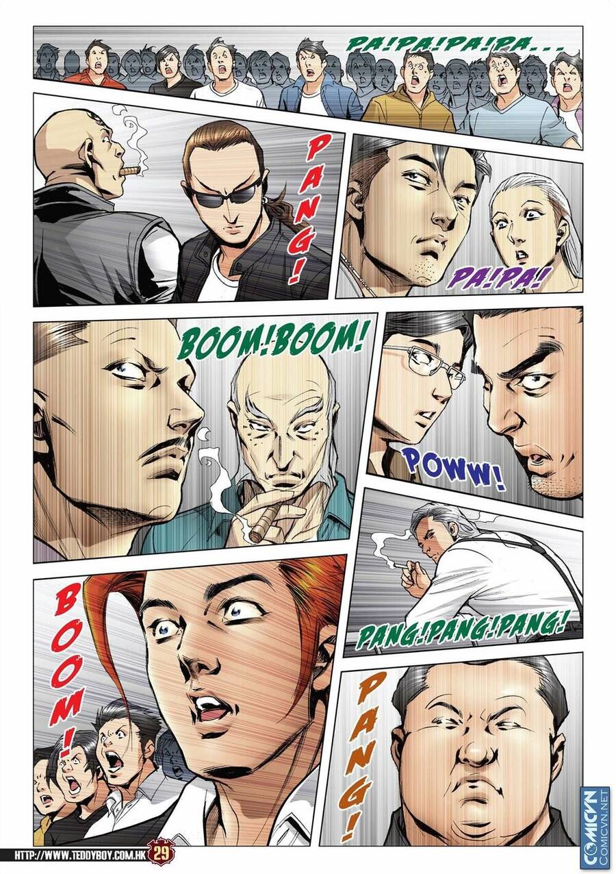 Người Trong Giang Hồ Chapter 2129 - 27