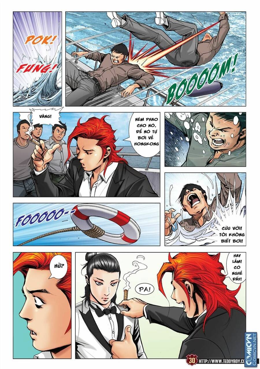 Người Trong Giang Hồ Chapter 2129 - 28