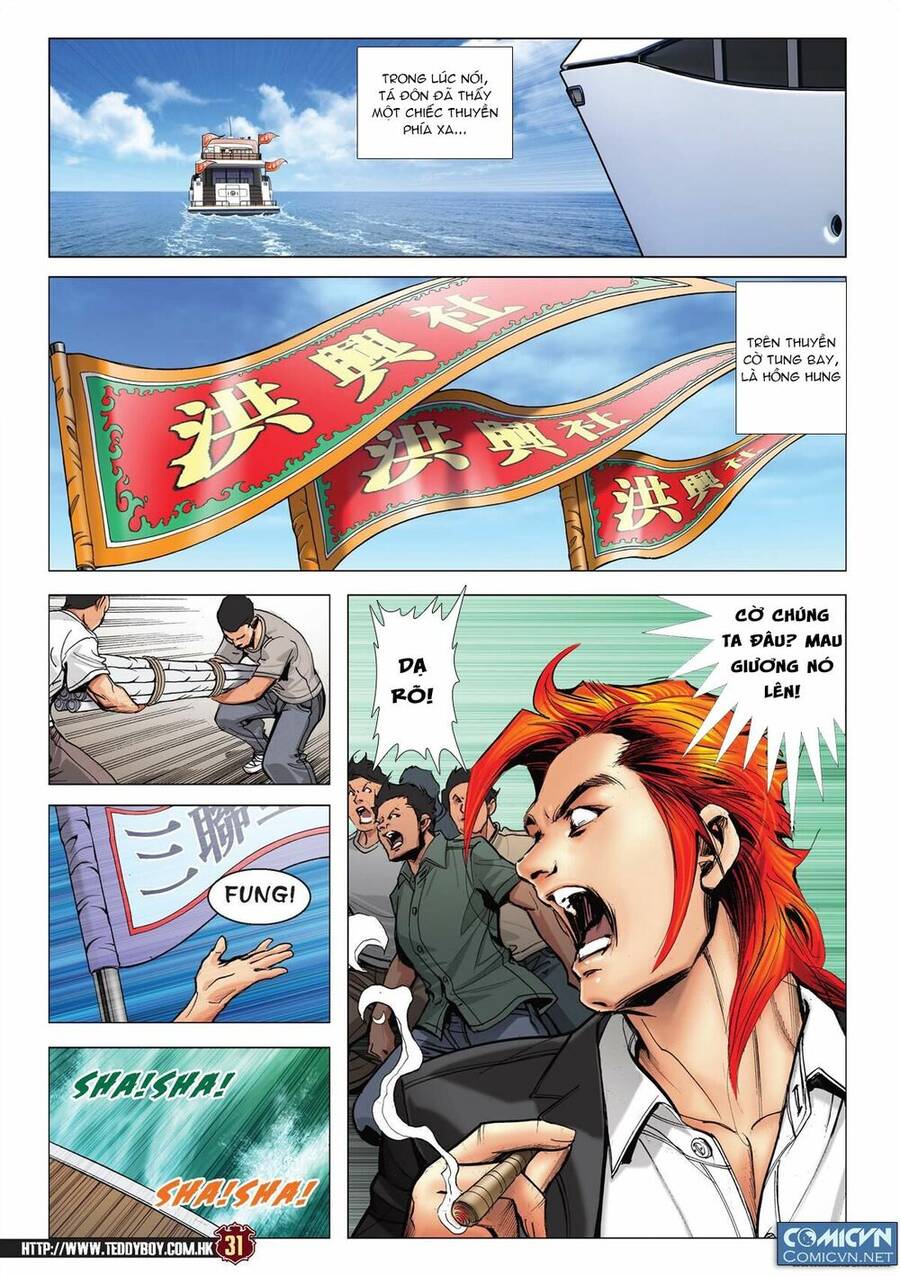 Người Trong Giang Hồ Chapter 2129 - 29