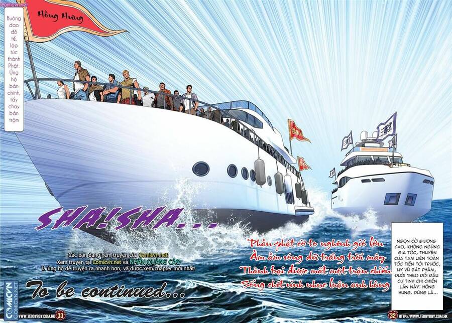 Người Trong Giang Hồ Chapter 2129 - 30