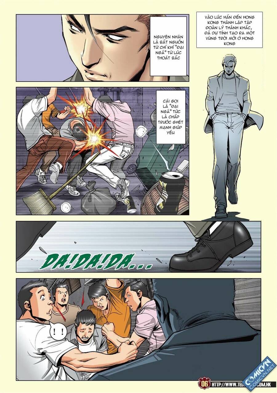 Người Trong Giang Hồ Chapter 2129 - 4