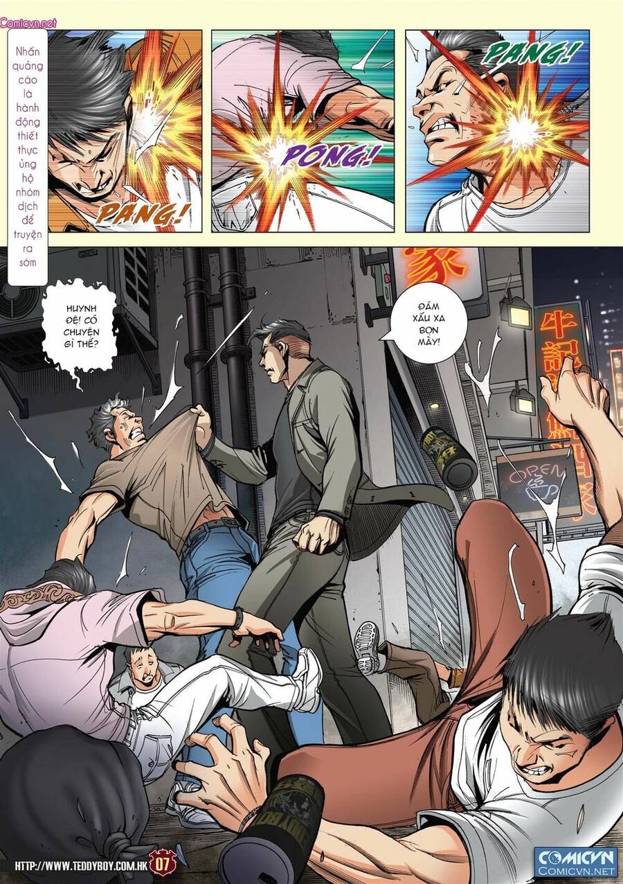Người Trong Giang Hồ Chapter 2129 - 5