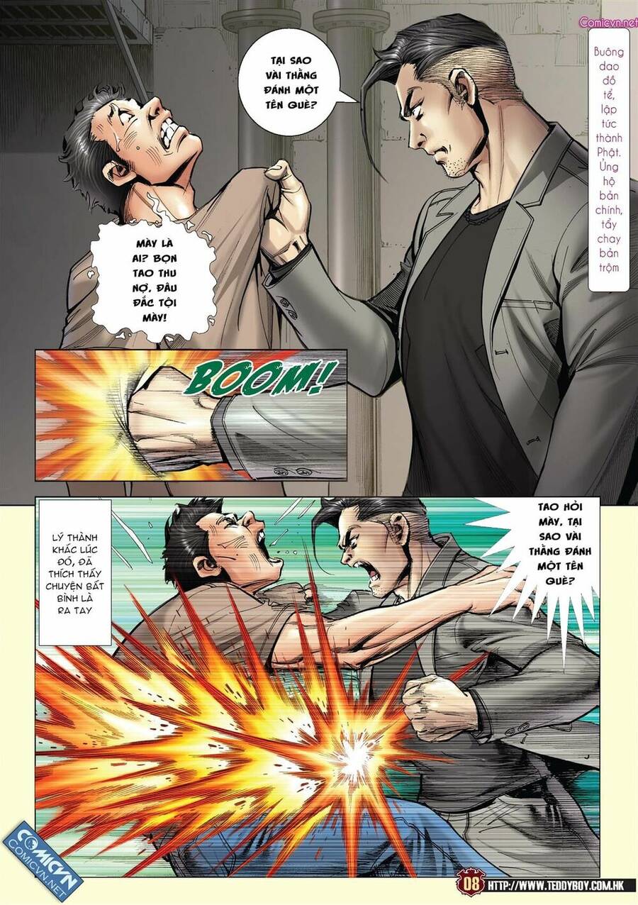 Người Trong Giang Hồ Chapter 2129 - 6