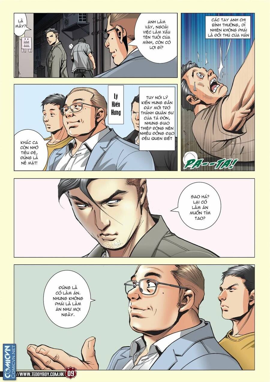 Người Trong Giang Hồ Chapter 2129 - 7