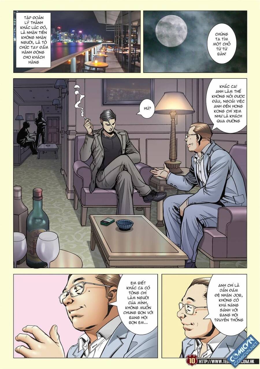 Người Trong Giang Hồ Chapter 2129 - 8