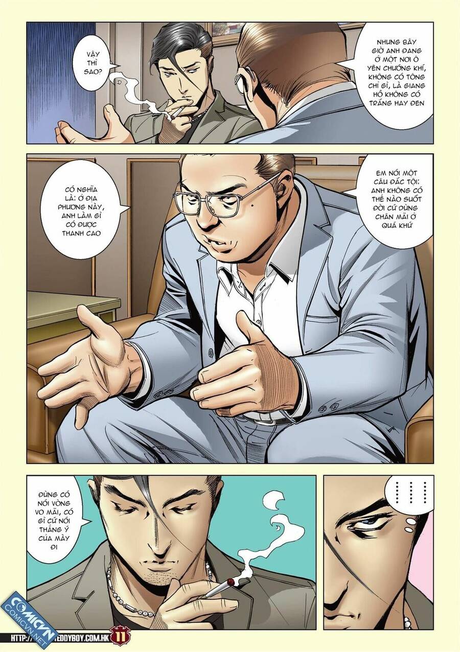 Người Trong Giang Hồ Chapter 2129 - 9