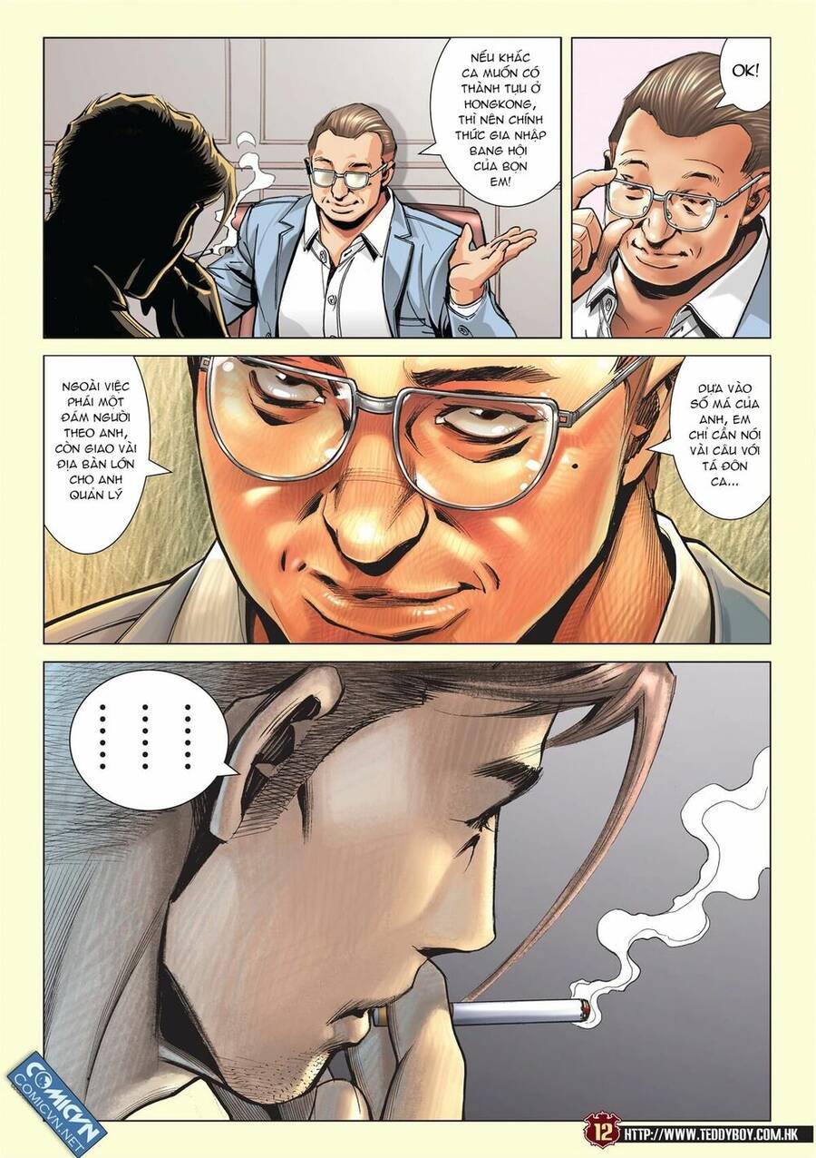 Người Trong Giang Hồ Chapter 2129 - 10