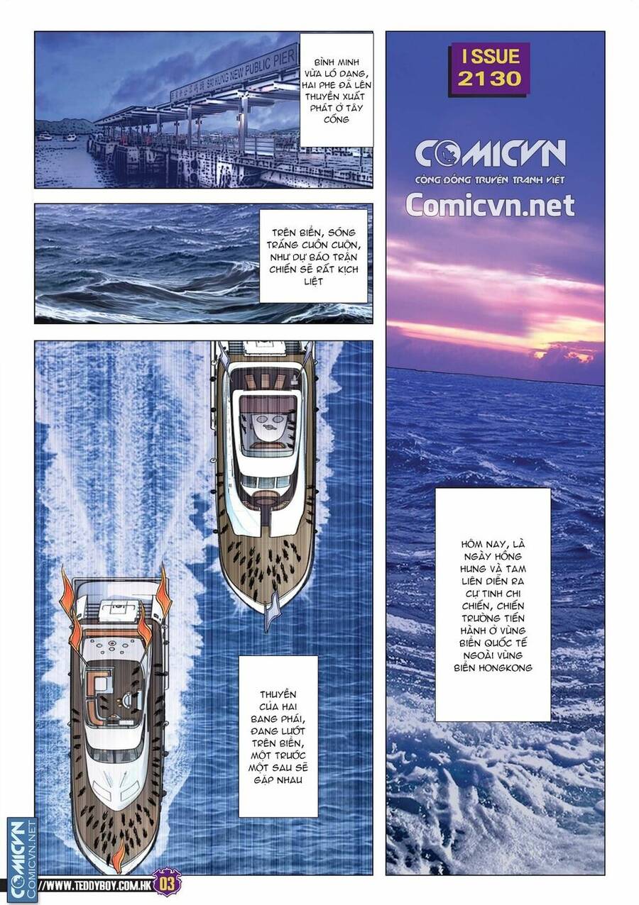 Người Trong Giang Hồ Chapter 2130 - 2