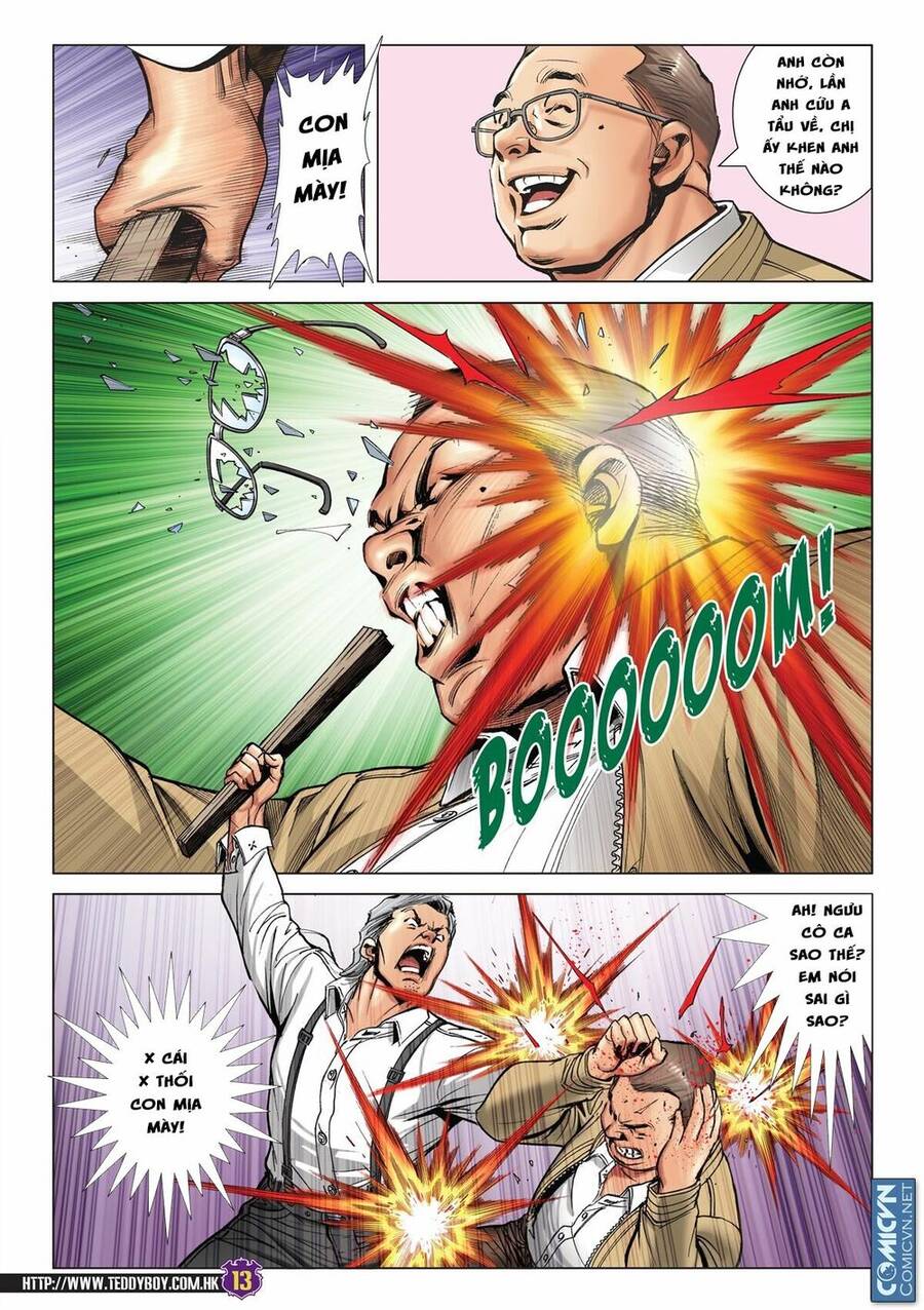 Người Trong Giang Hồ Chapter 2130 - 11