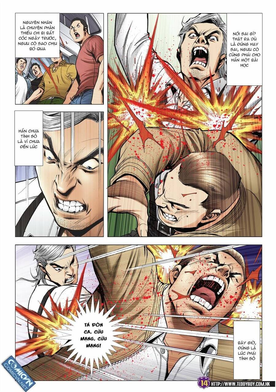 Người Trong Giang Hồ Chapter 2130 - 12