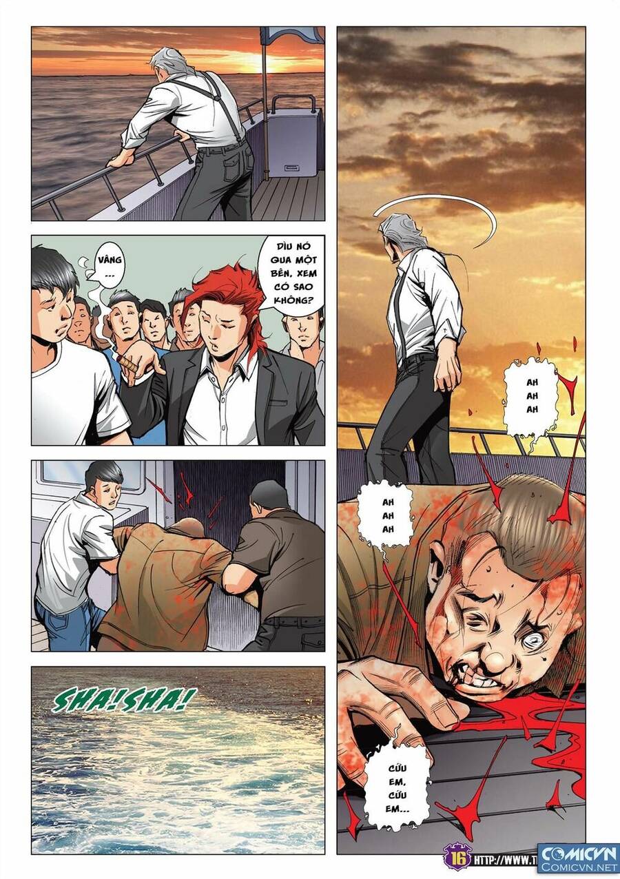 Người Trong Giang Hồ Chapter 2130 - 14