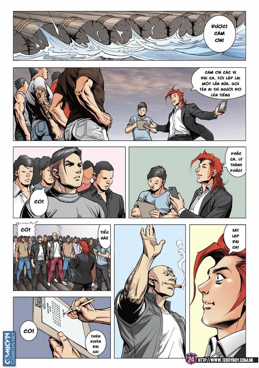 Người Trong Giang Hồ Chapter 2130 - 20