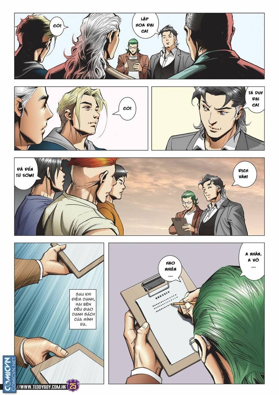 Người Trong Giang Hồ Chapter 2130 - 21