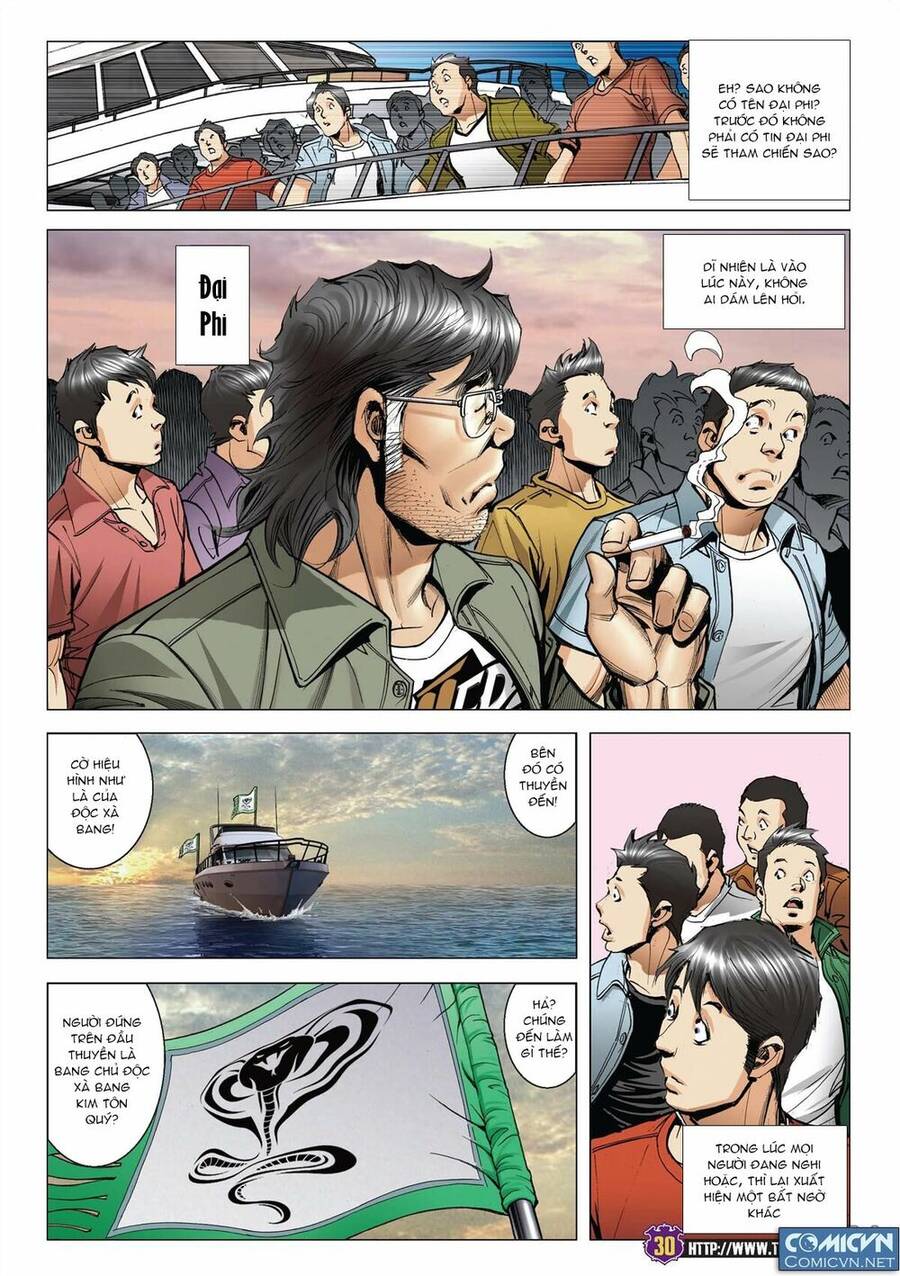 Người Trong Giang Hồ Chapter 2130 - 25