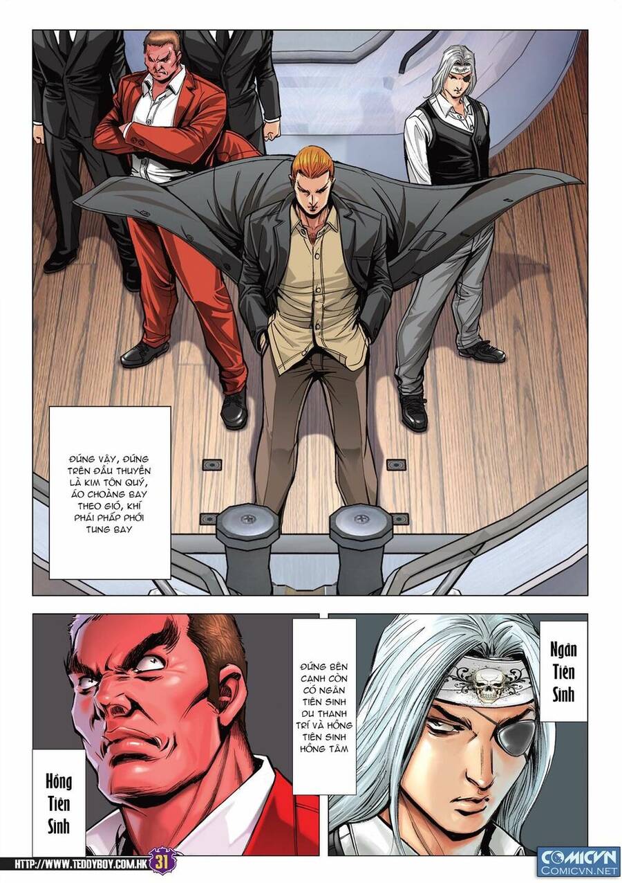 Người Trong Giang Hồ Chapter 2130 - 26