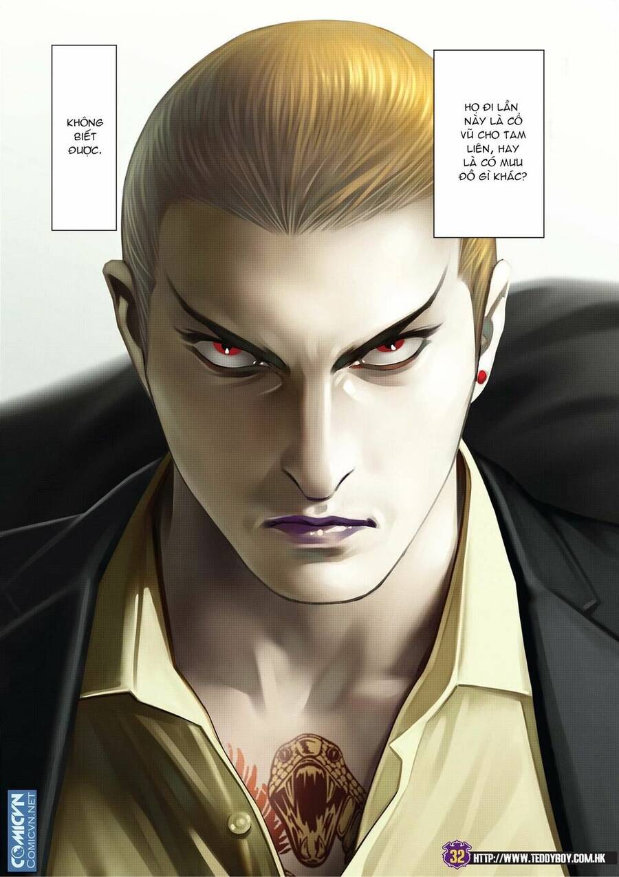Người Trong Giang Hồ Chapter 2130 - 27
