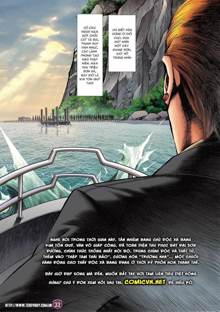 Người Trong Giang Hồ Chapter 2130 - 28