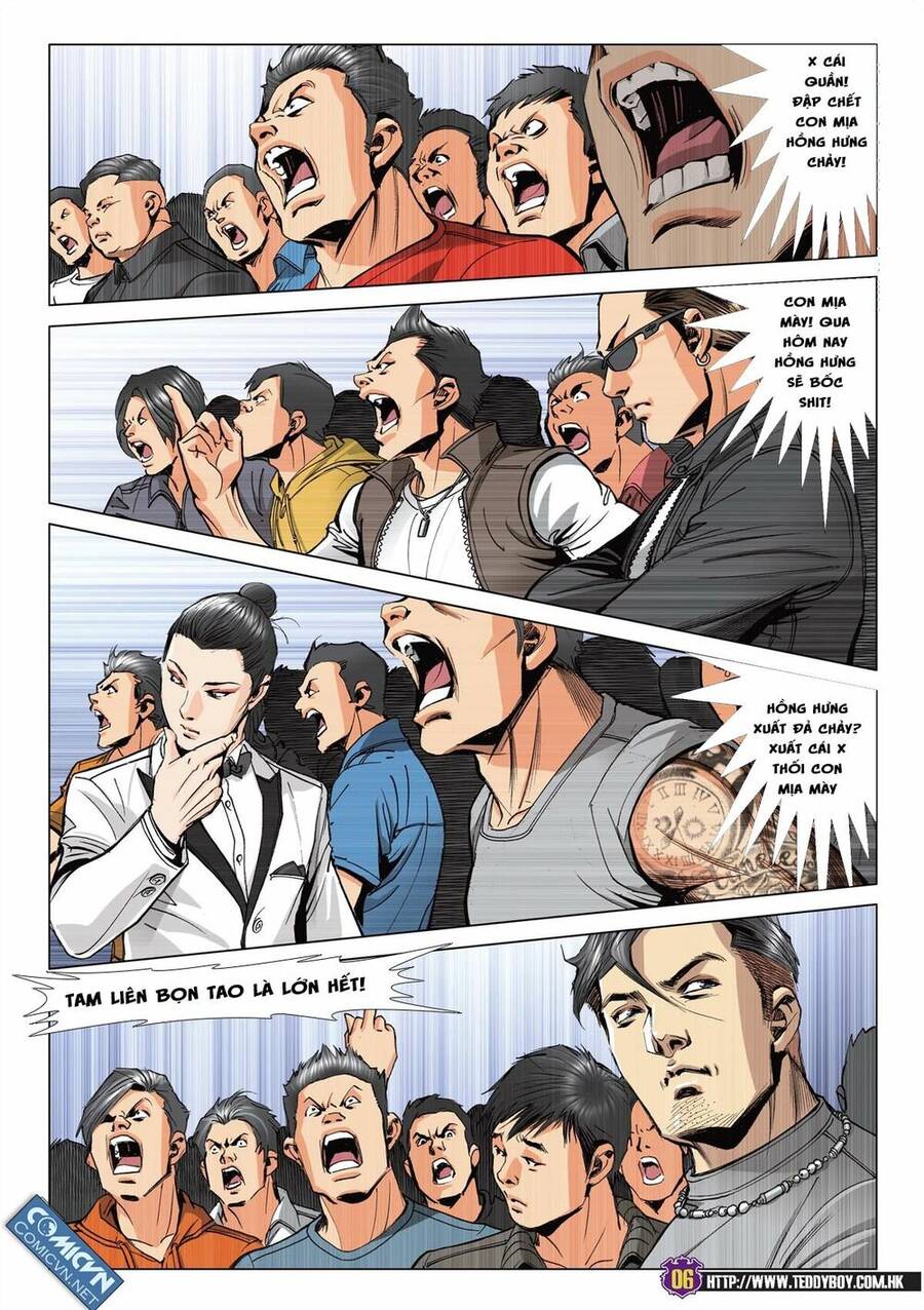 Người Trong Giang Hồ Chapter 2130 - 4