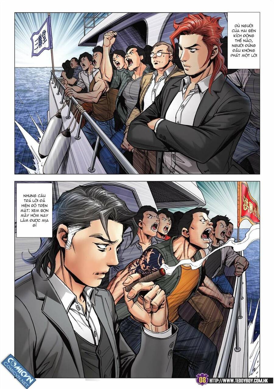 Người Trong Giang Hồ Chapter 2130 - 6