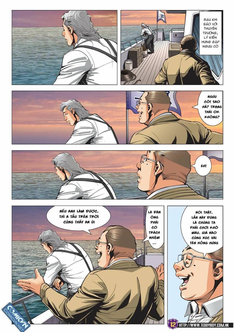 Người Trong Giang Hồ Chapter 2130 - 10