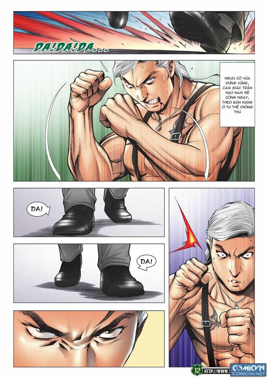 Người Trong Giang Hồ Chapter 2133 - 11