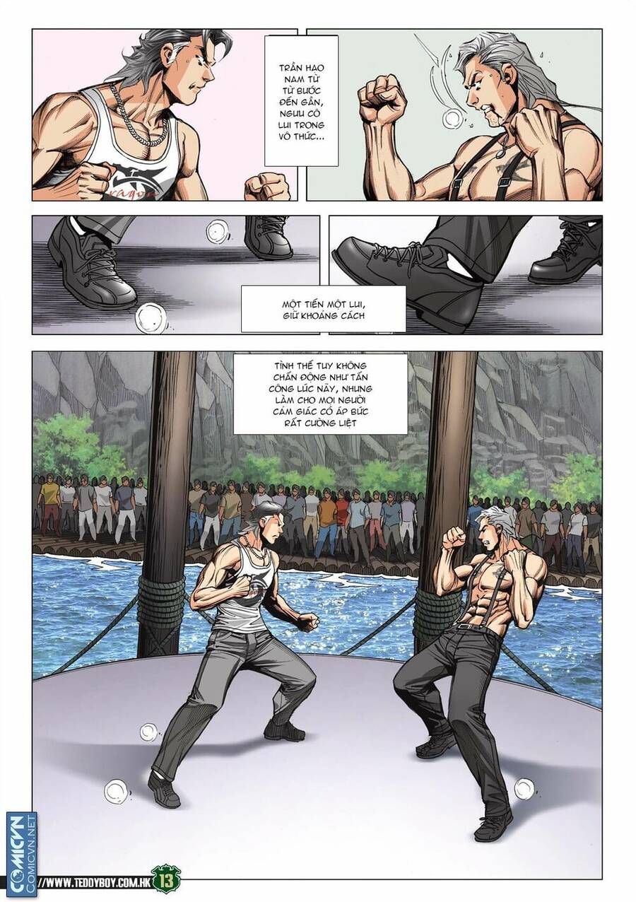 Người Trong Giang Hồ Chapter 2133 - 12