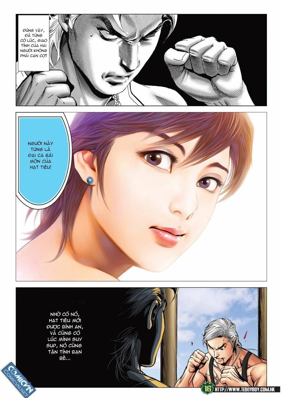Người Trong Giang Hồ Chapter 2133 - 15