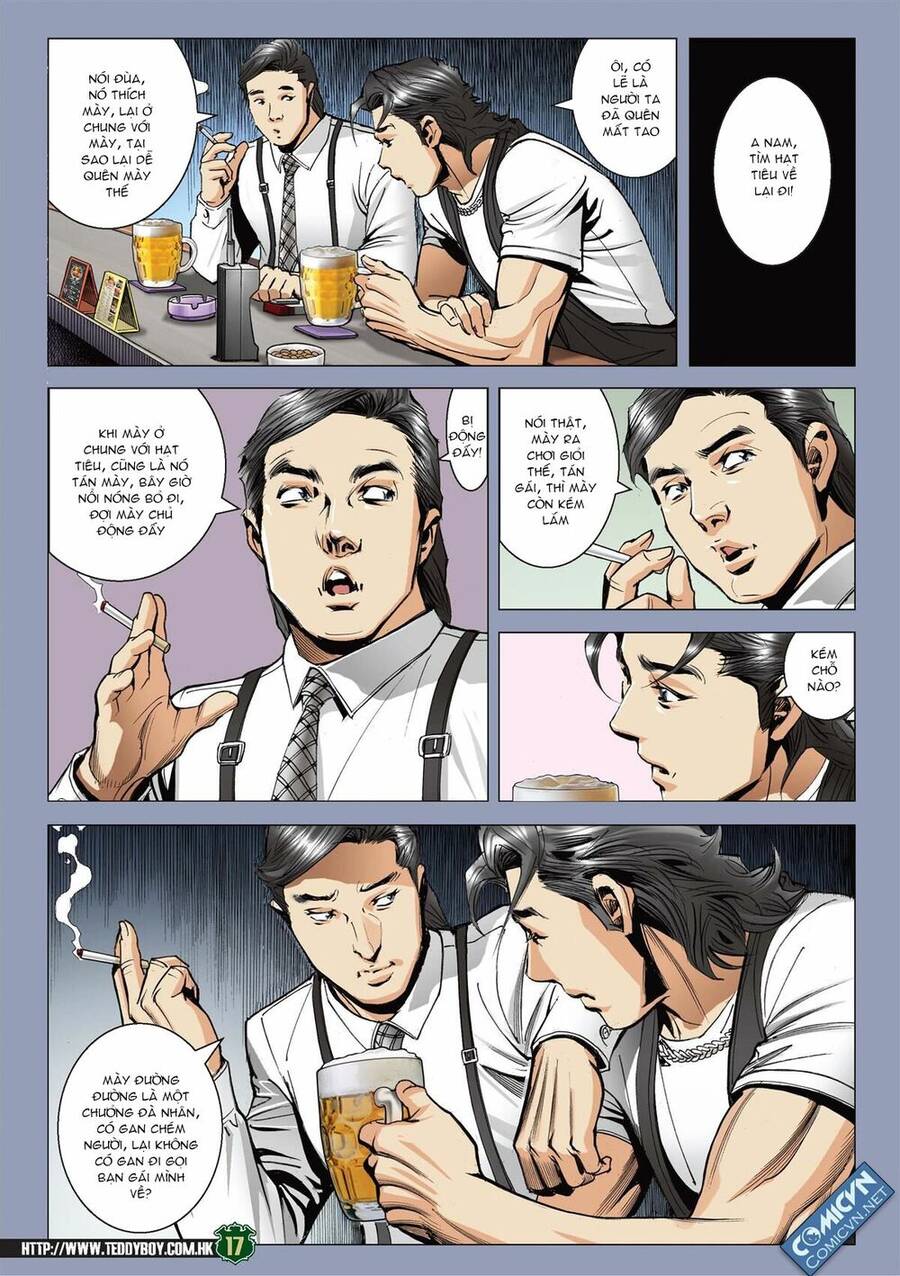 Người Trong Giang Hồ Chapter 2133 - 16