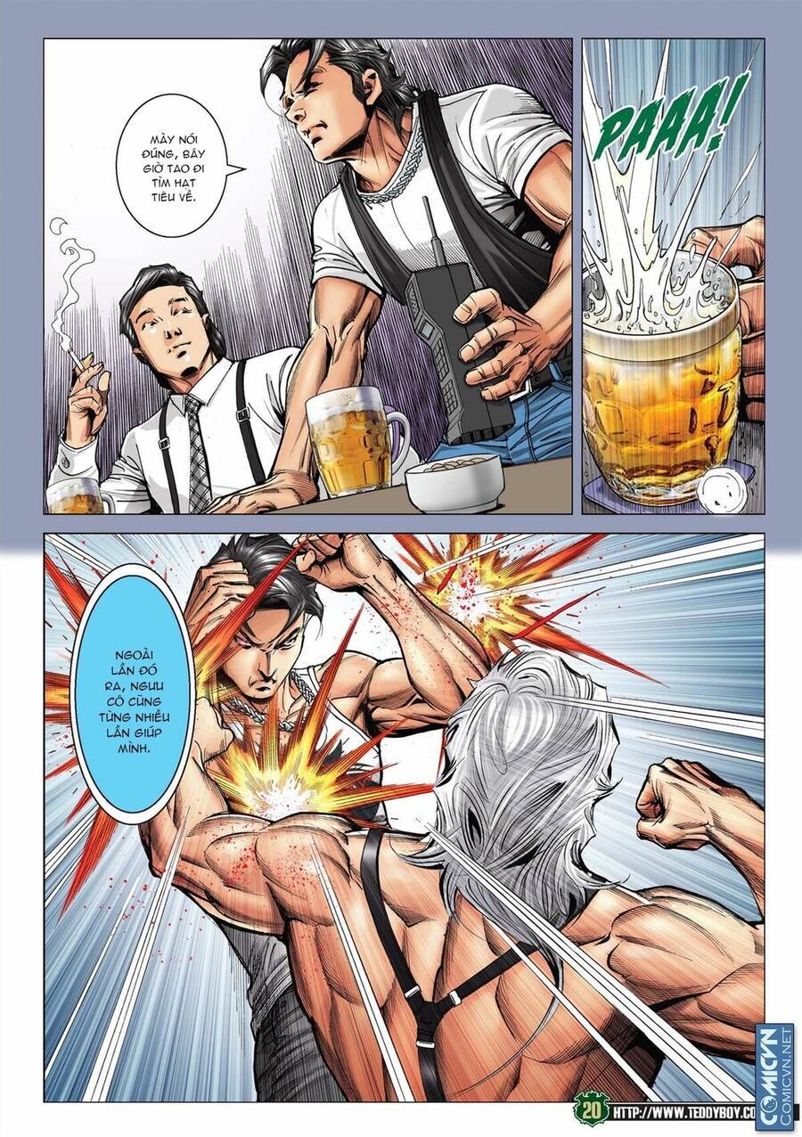 Người Trong Giang Hồ Chapter 2133 - 17