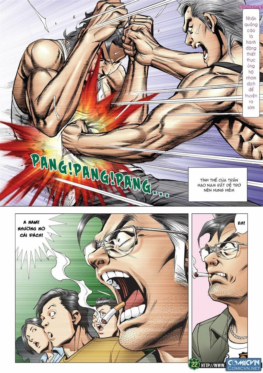 Người Trong Giang Hồ Chapter 2133 - 19