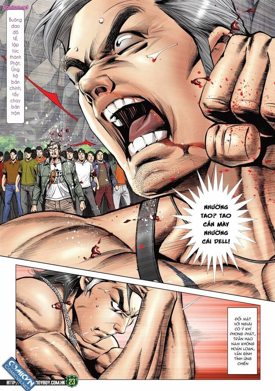 Người Trong Giang Hồ Chapter 2133 - 20