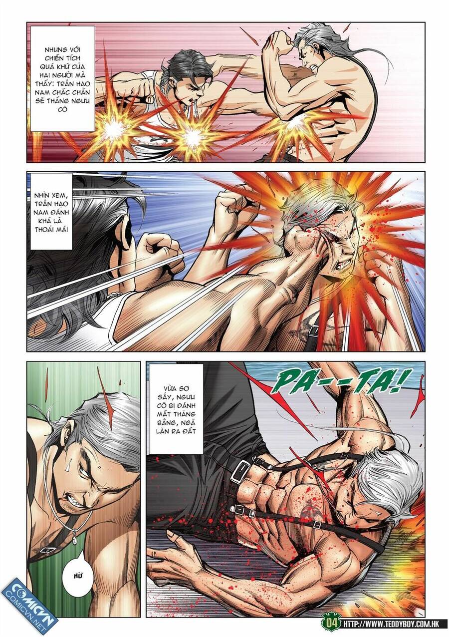 Người Trong Giang Hồ Chapter 2133 - 3