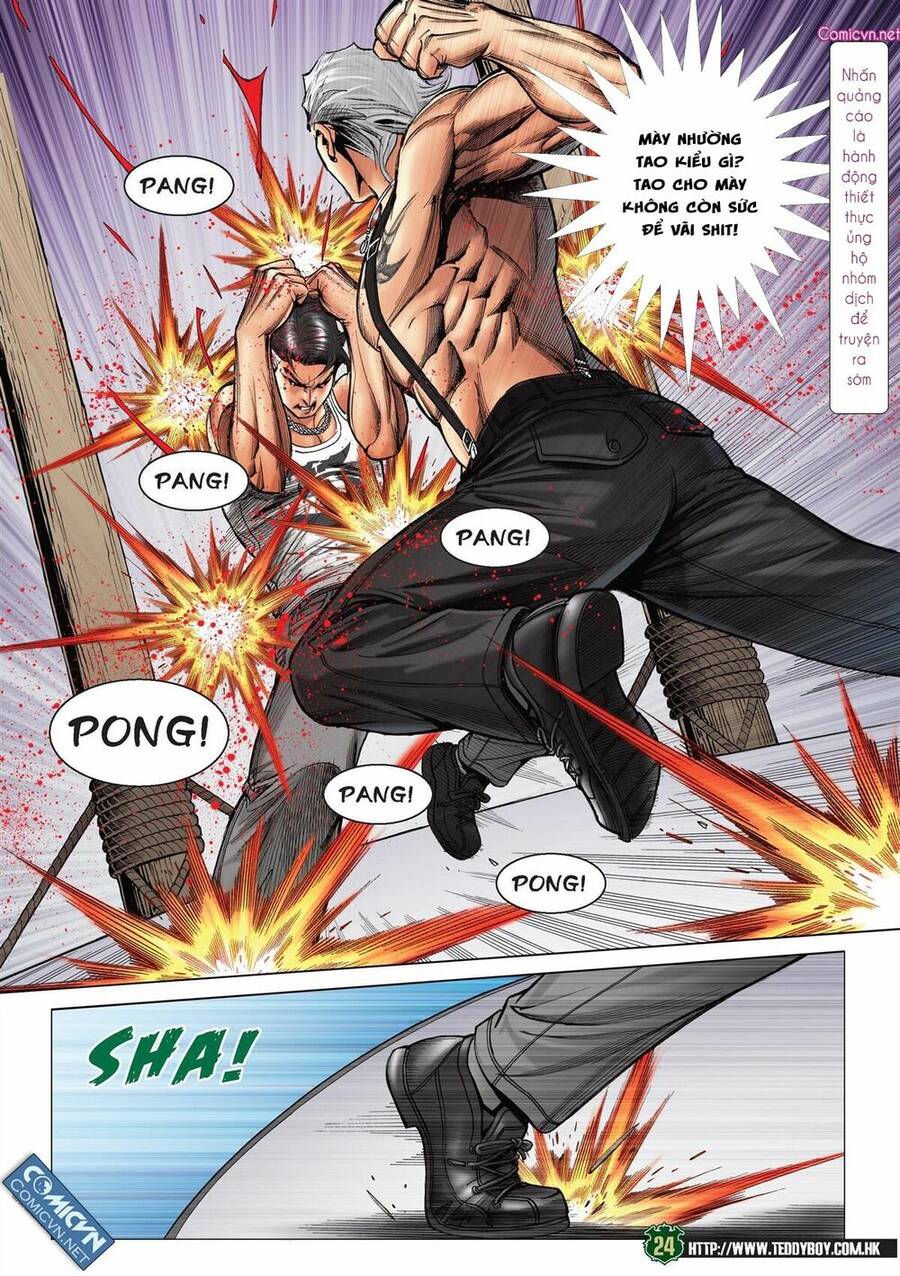 Người Trong Giang Hồ Chapter 2133 - 21