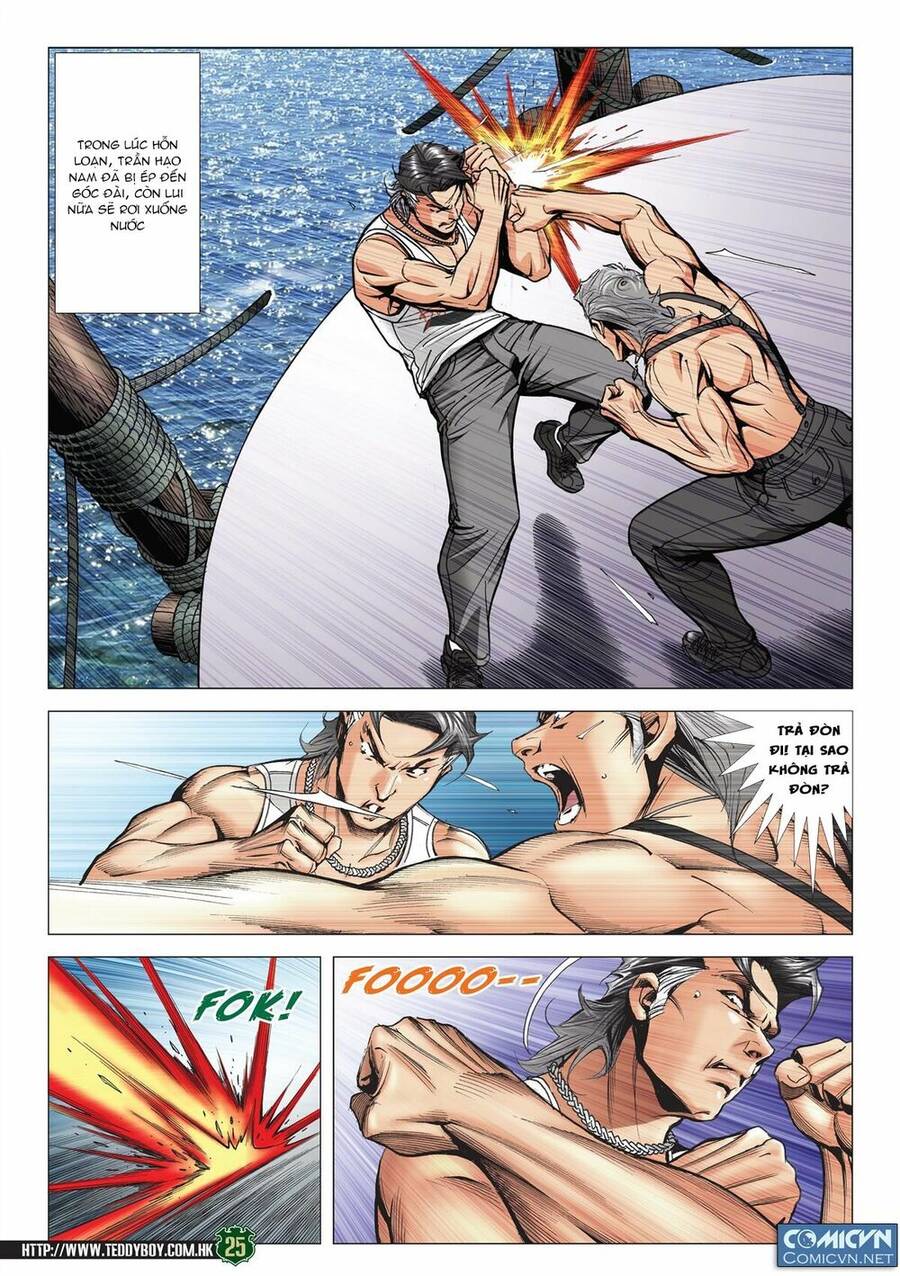 Người Trong Giang Hồ Chapter 2133 - 22